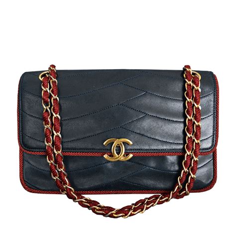 vintage chanel borse|old chanel designs handbags plain.